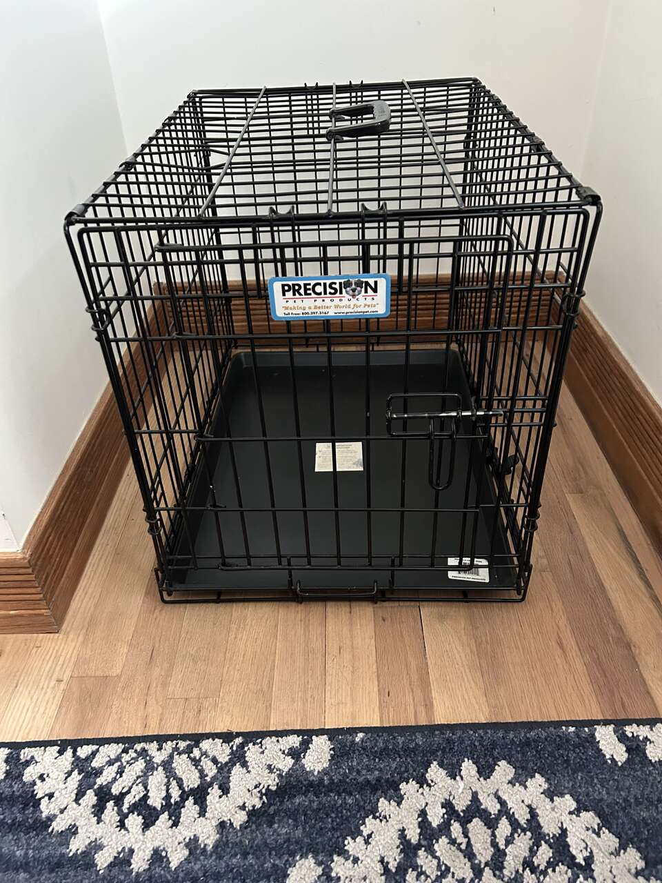 Dog Crate, Bowls, Gate Pets