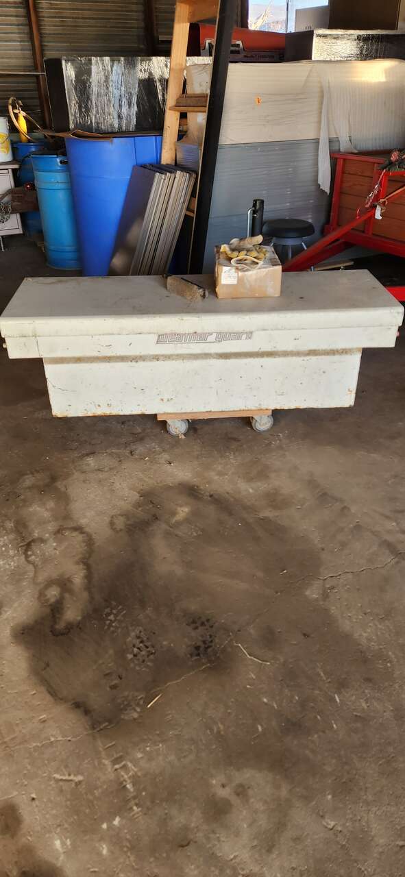 Truck box,Tool storage , box for tru… Industrial