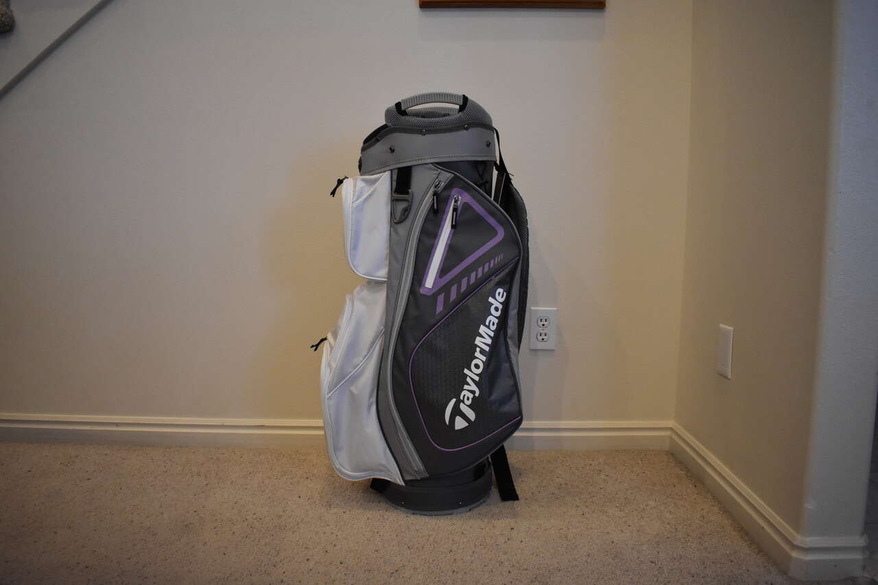 TaylorMade Golf Bag Wom… Outdoors and Sporting