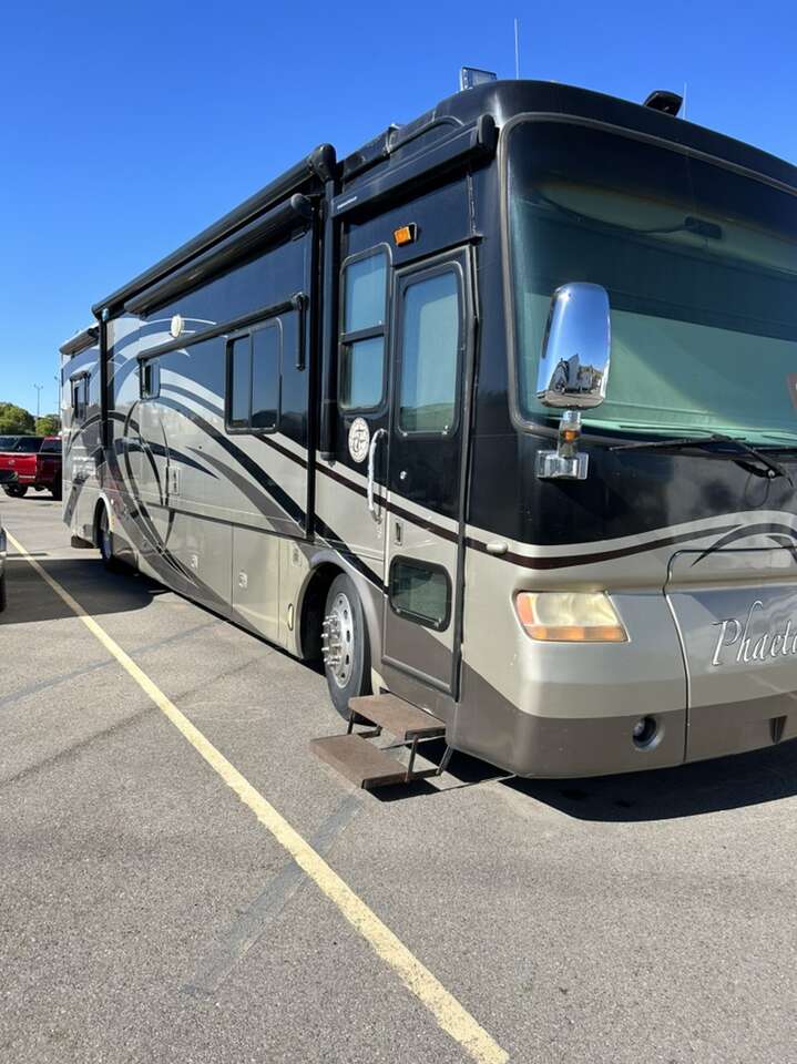 Motorhome Recreational Vehicles