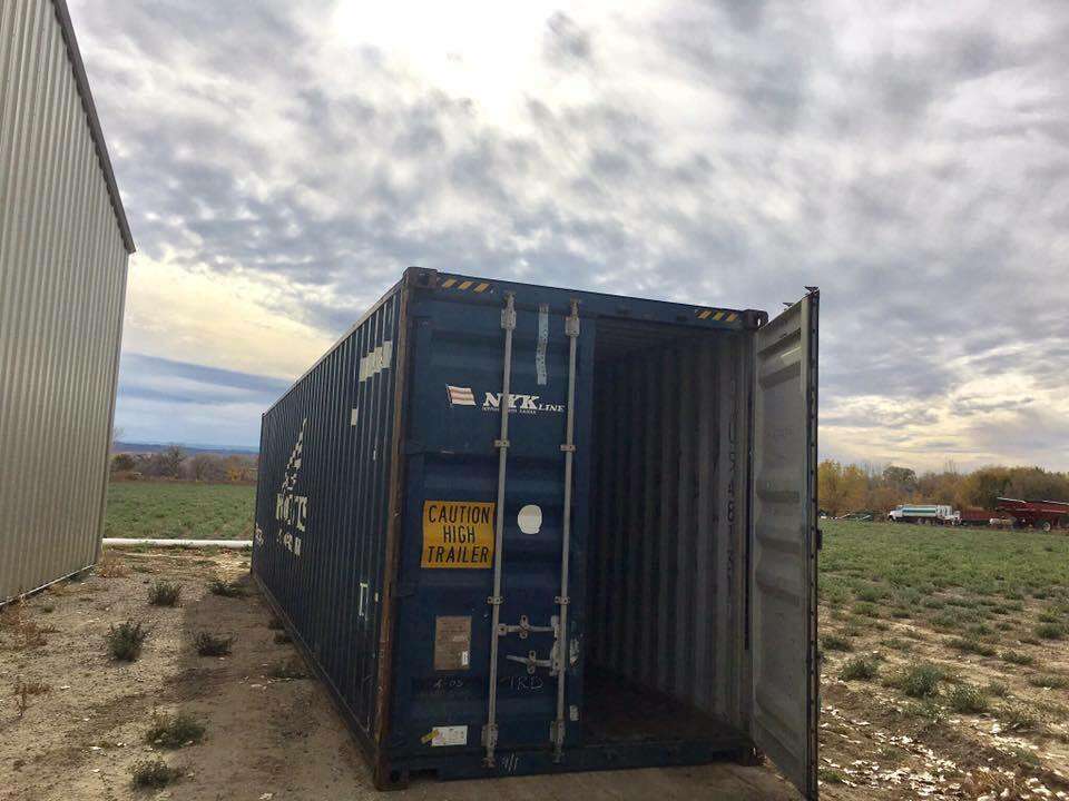 Storage Containers for Sale: New & Used l GLKS