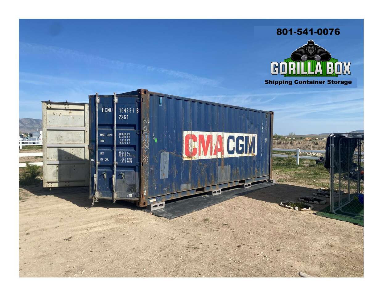 Gorilla Box - New & Used Shipping Containers 