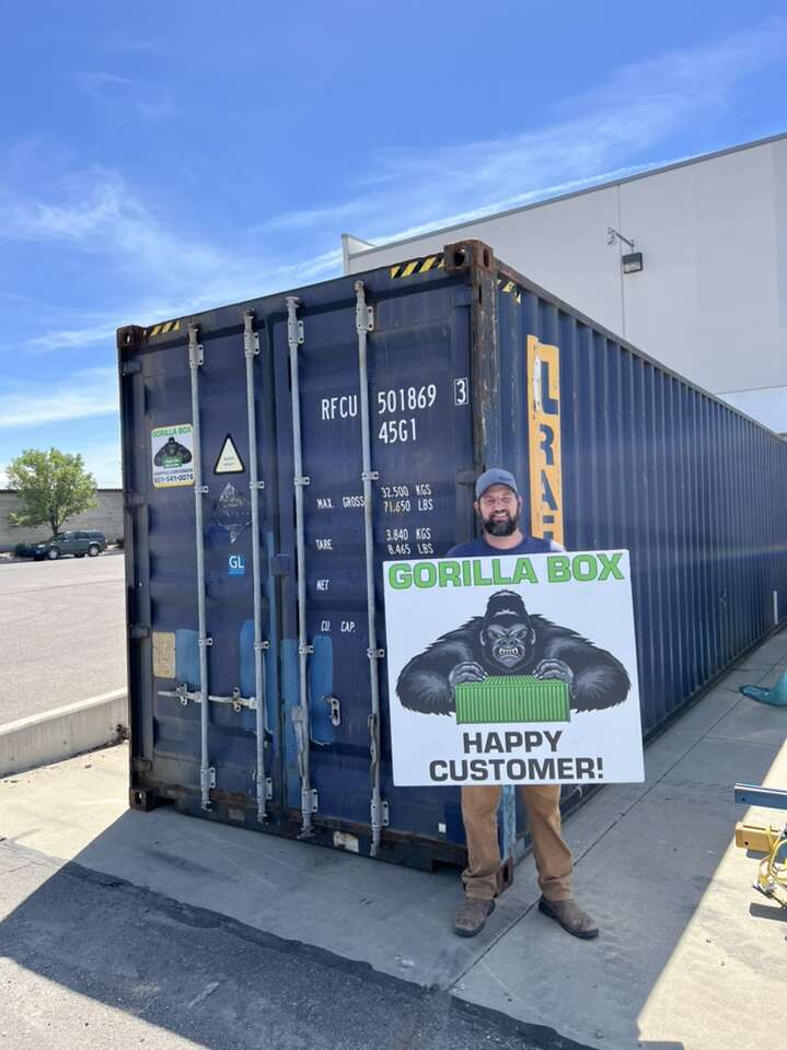 20' and 40' High Cube Shipping Containers. Great Office, Shed, Used and New One Trip Conex, Connex, Storage, Best Price!