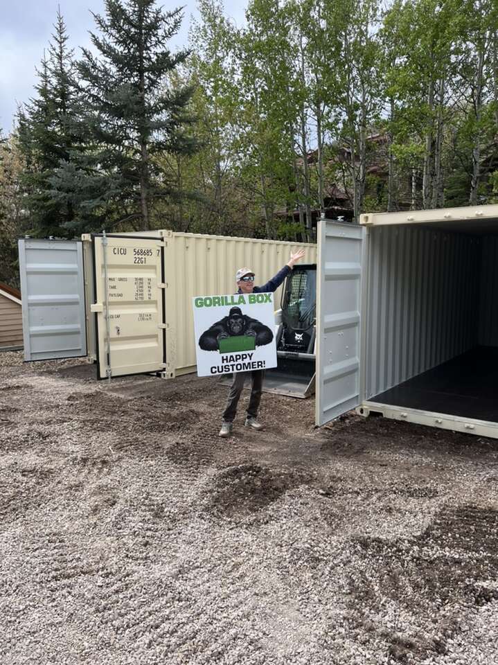 20' and 40' High Cube Shipping Containers. Great Office, Shed, Used and New One Trip Conex, Connex, Storage, Best Price!
