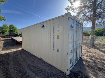 20' and 40' High Cube Shipping Containers. Great Office, Shed, Used and New One Trip Conex, Connex, Storage, Best Price!