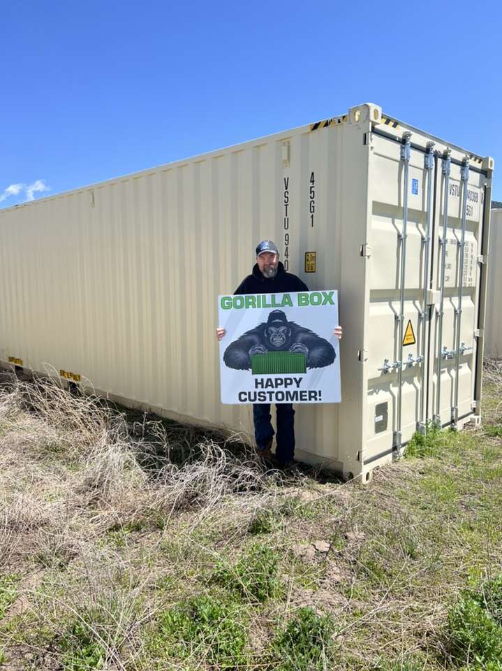 20' and 40' High Cube Shipping Containers. Great Office, Shed, Used and New One Trip Conex, Connex, Storage, Best Price!