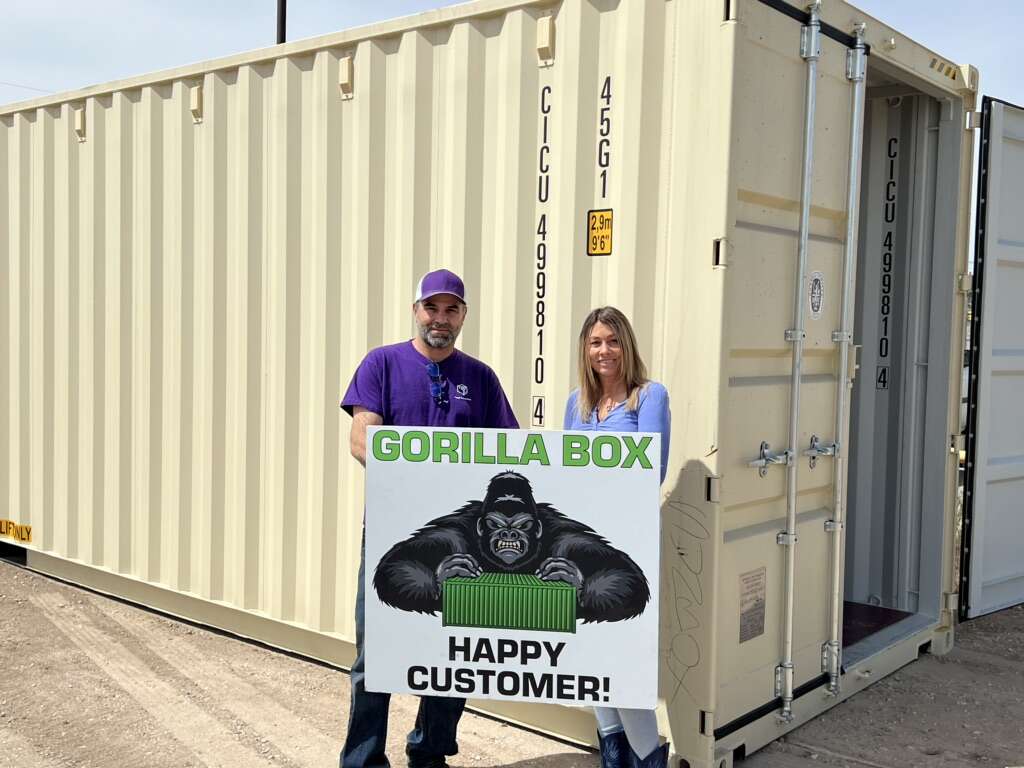 20' and 40' High Cube Shipping Containers. Great Office, Shed, Used and New One Trip Conex, Connex, Storage, Best Price!