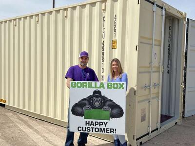 20' and 40' High Cube Shipping Containers. Great Office, Shed, Used and New One Trip Conex, Connex, Storage, Best Price!