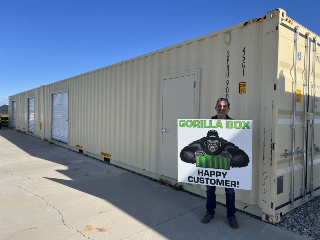 20' and 40' High Cube Shipping Containers. Great Office, Shed, Used and New One Trip Conex, Connex, Storage, Best Price!