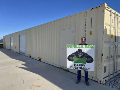 20' and 40' High Cube Shipping Containers. Great Office, Shed, Used and New One Trip Conex, Connex, Storage, Best Price!
