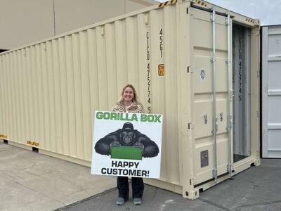 20' and 40' High Cube Shipping Containers. Great Office, Shed, Used and New One Trip Conex, Connex, Storage, Best Price!
