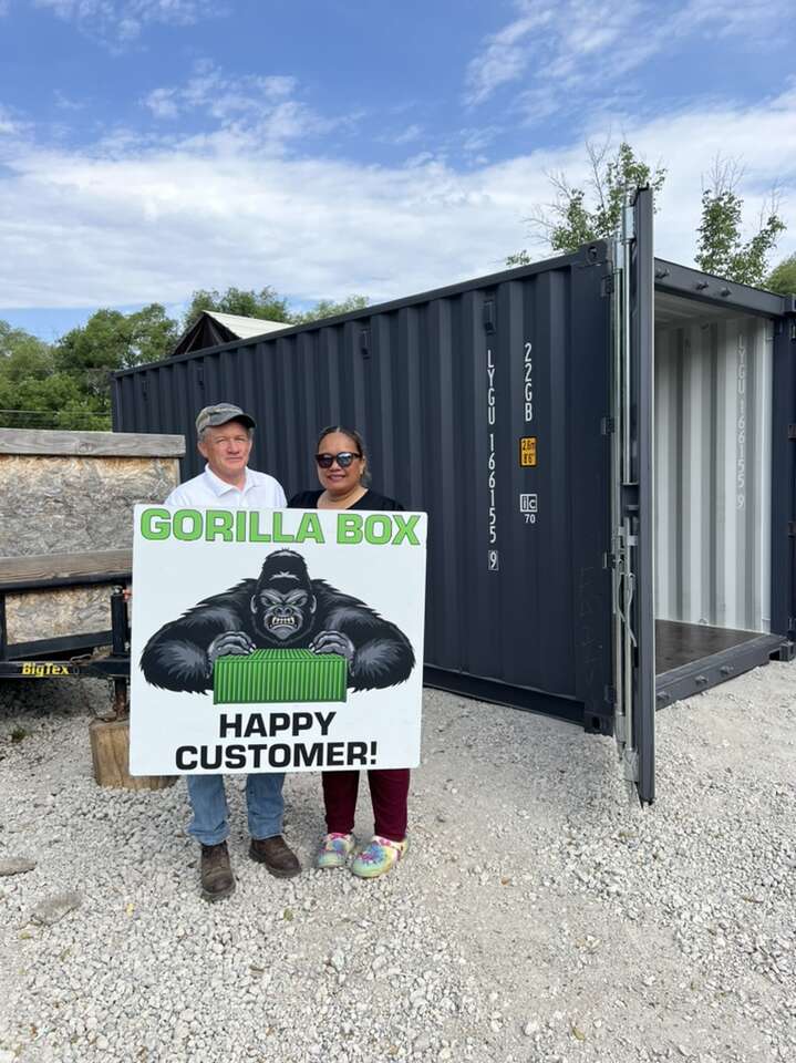 20' and 40' High Cube Shipping Containers. Great Office, Shed, Used and New One Trip Conex, Connex, Storage, Best Price!