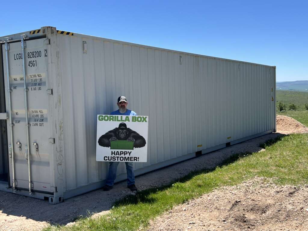 20' and 40' High Cube Shipping Containers. Great Office, Shed, Used and New One Trip Conex, Connex, Storage, Best Price!