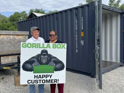 20' and 40' High Cube Shipping Containers. Great Office, Shed, Used and New One Trip Conex, Connex, Storage, Best Price!