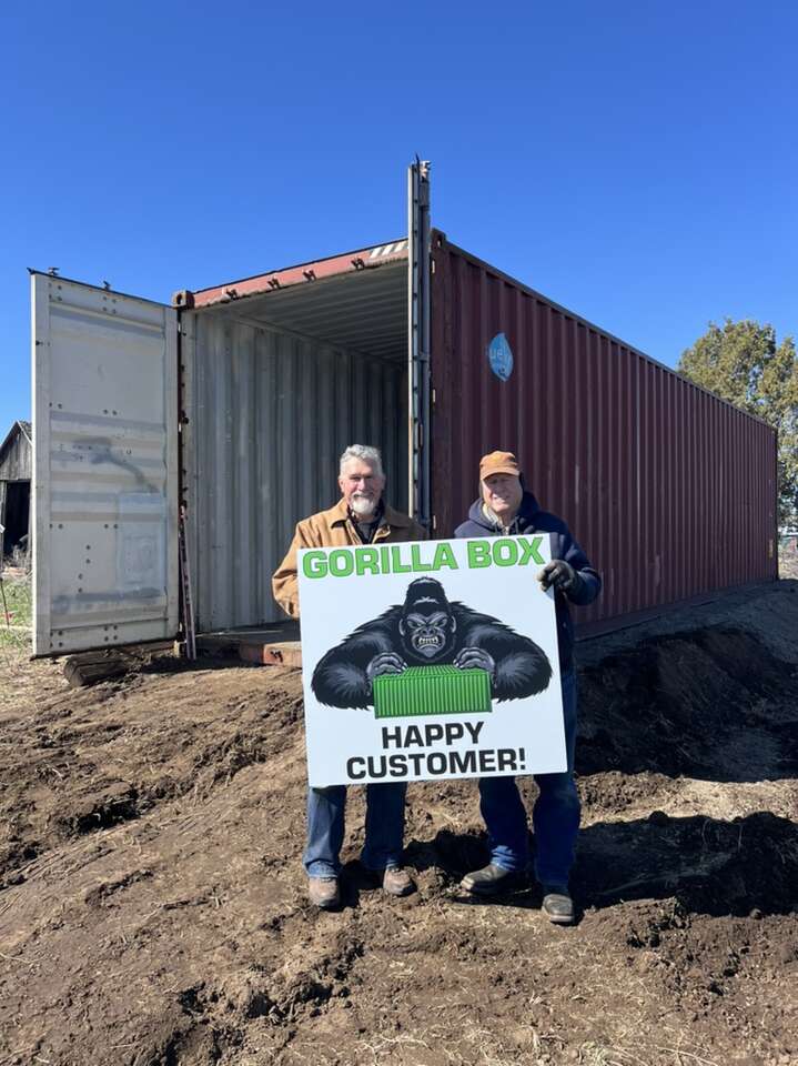 20' and 40' High Cube Shipping Containers. Great Office, Shed, Used and New One Trip Conex, Connex, Storage, Best Price!