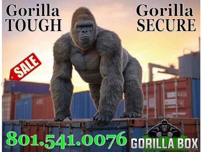 20' and 40' High Cube Shipping Containers. Great Office, Shed, Used and New One Trip Conex, Connex, Storage, Best Price!