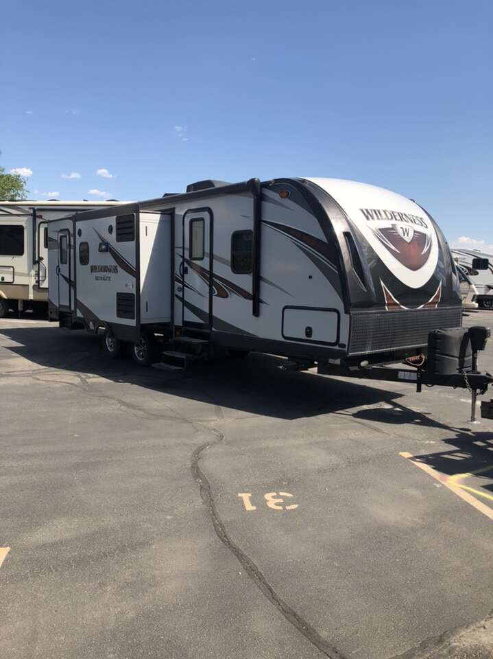 2017 Wilderness Recreational Vehicles