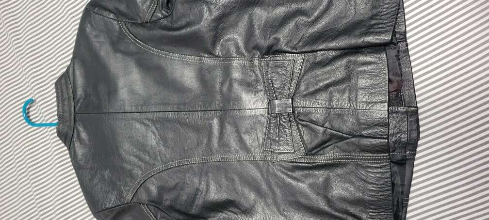 ladies leather jacket