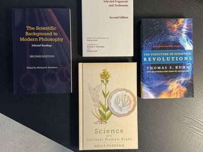 Science/Philosophy Books