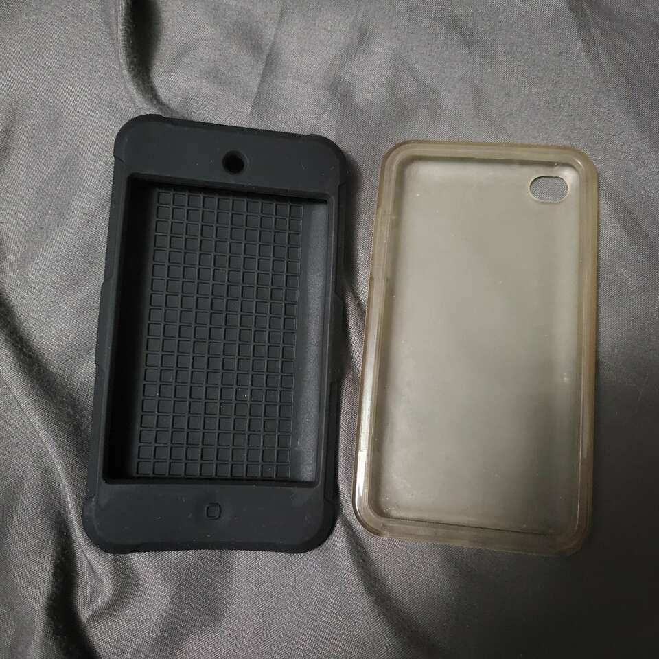 Ipod cases
