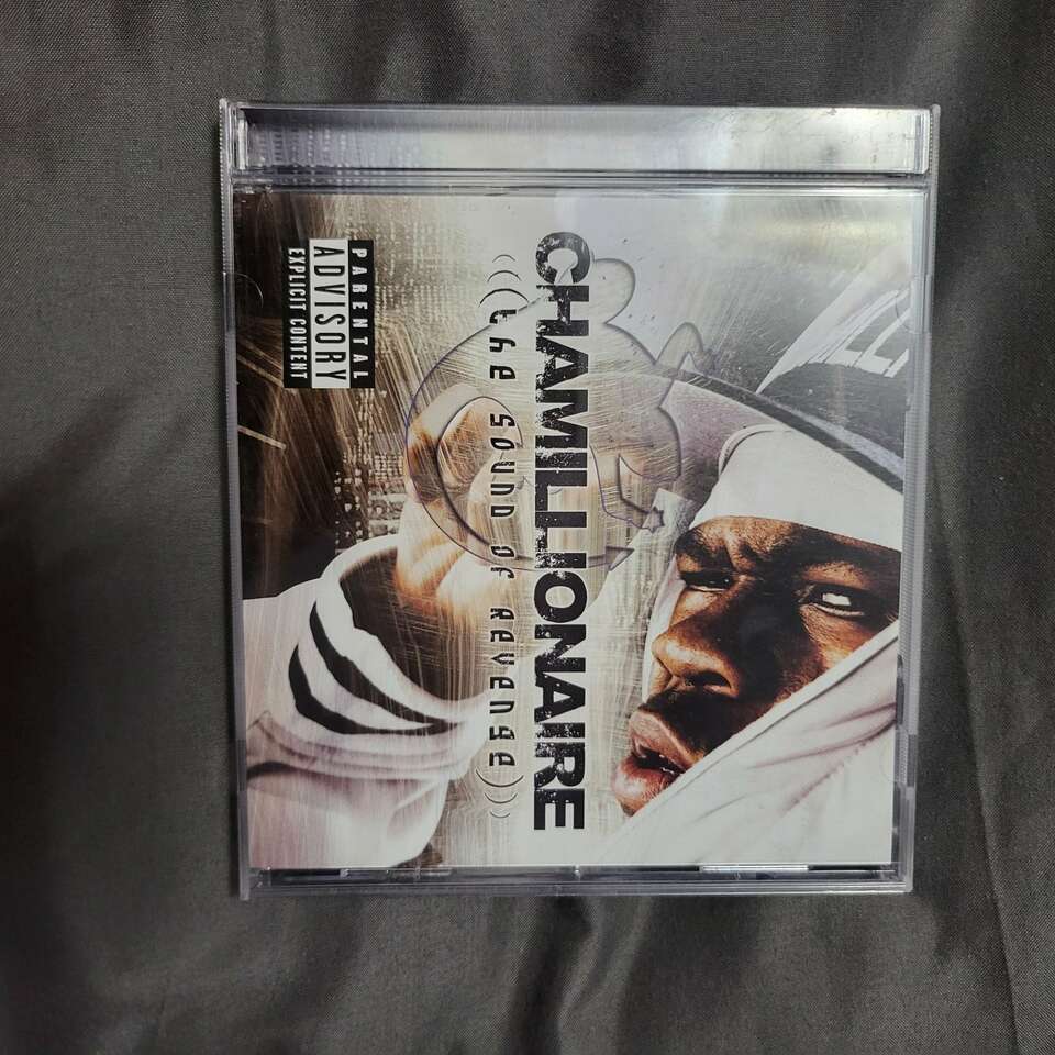 Chamillionaire cd