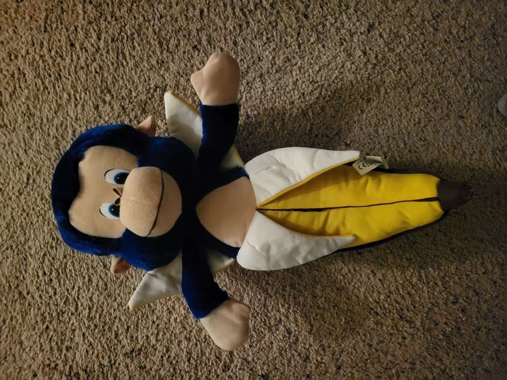 Stuffed animal