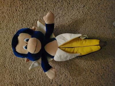 Stuffed animal