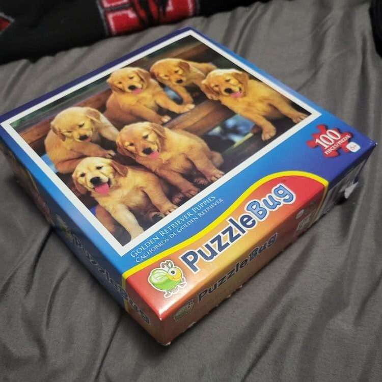Dog puzzle