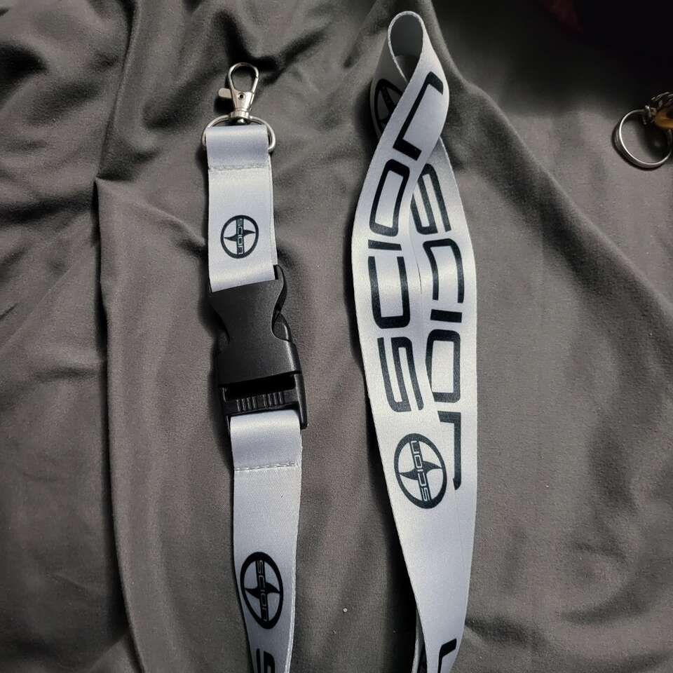 Scion lanyard