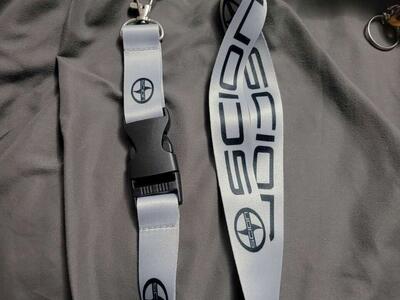 Scion lanyard