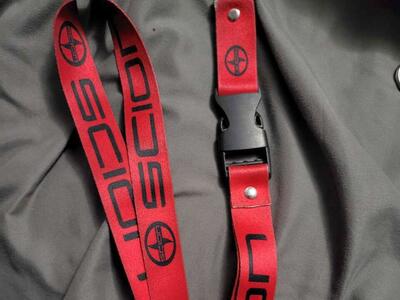 Scion lanyard