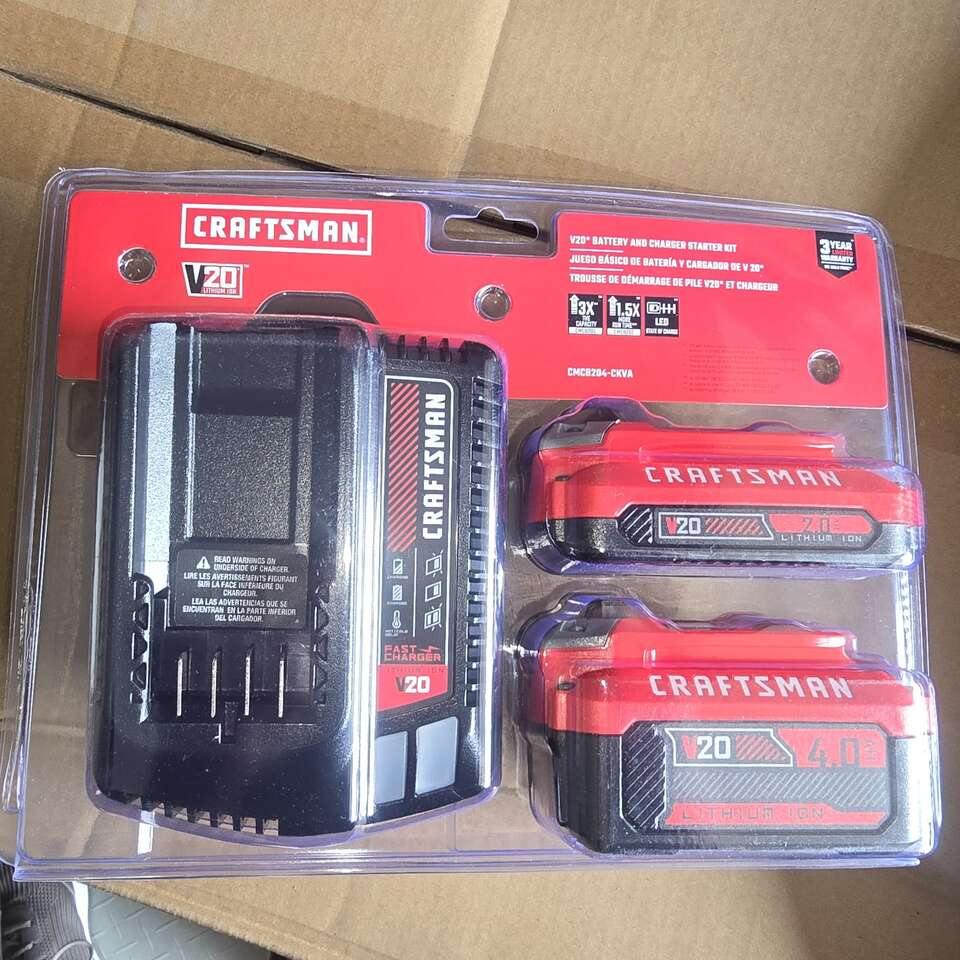 craftman battery pack