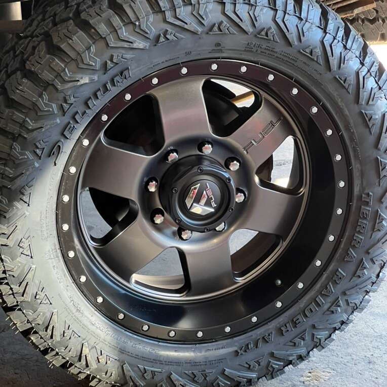 Ford 8 lug rims and … | Auto Parts and Accessories | ksl.com