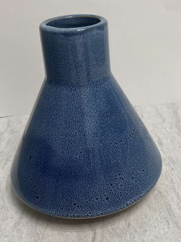 Vase Stoneware Handcrafted 6” By Target