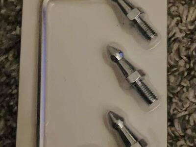 MeFoto Spike Feet Kit A1350 C1350 Road Trip Tripod