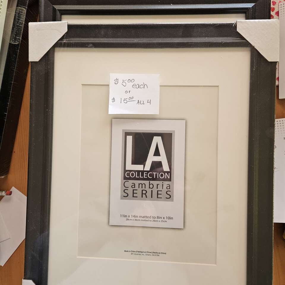 Picture Frames/Make an offer