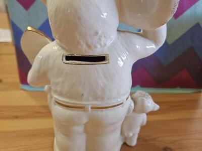 Vintage Smokey Bear Bank