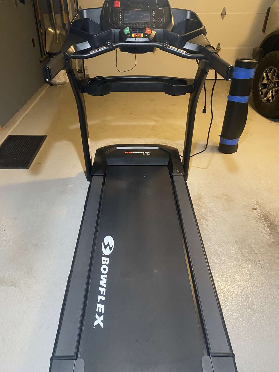 Bowflex Treadmill Fitness Equipment