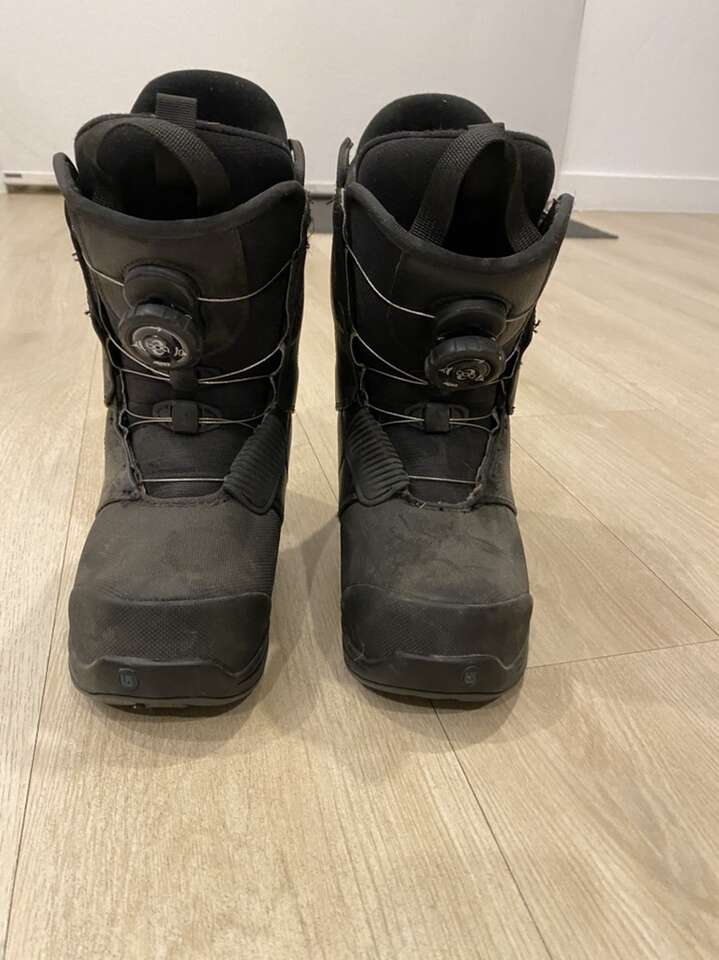 Burton Boa Snowboard Boots - Kid's Size 5