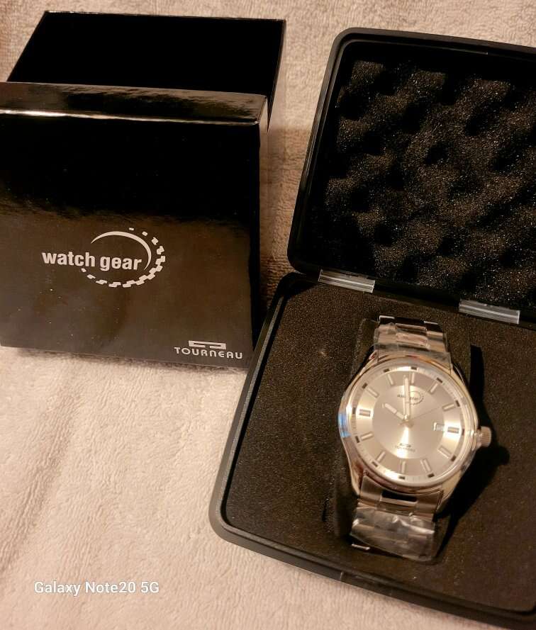 Brand new WatchGear watch by Tourneau