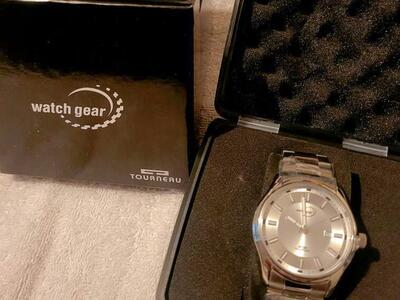 Brand new WatchGear watch by Tourneau