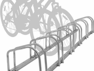 6 bike storage/garage bike rack