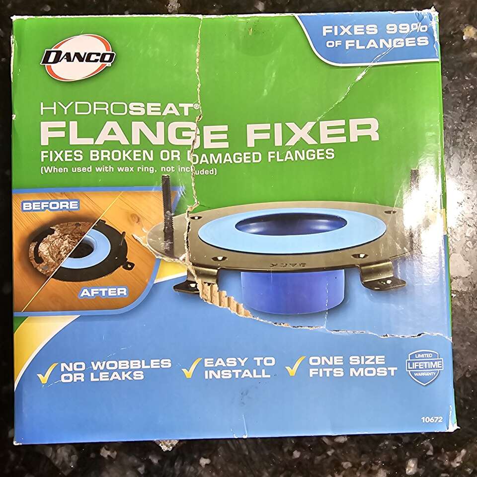 Toilet Flange Fixer