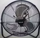 NewAir Floor Fan, 18" High Velocity Industrial Por