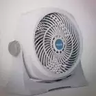Newair 12" Air Circulator Portable Fan with 360* Pivot, Floor/Wall # NFN12AWH00