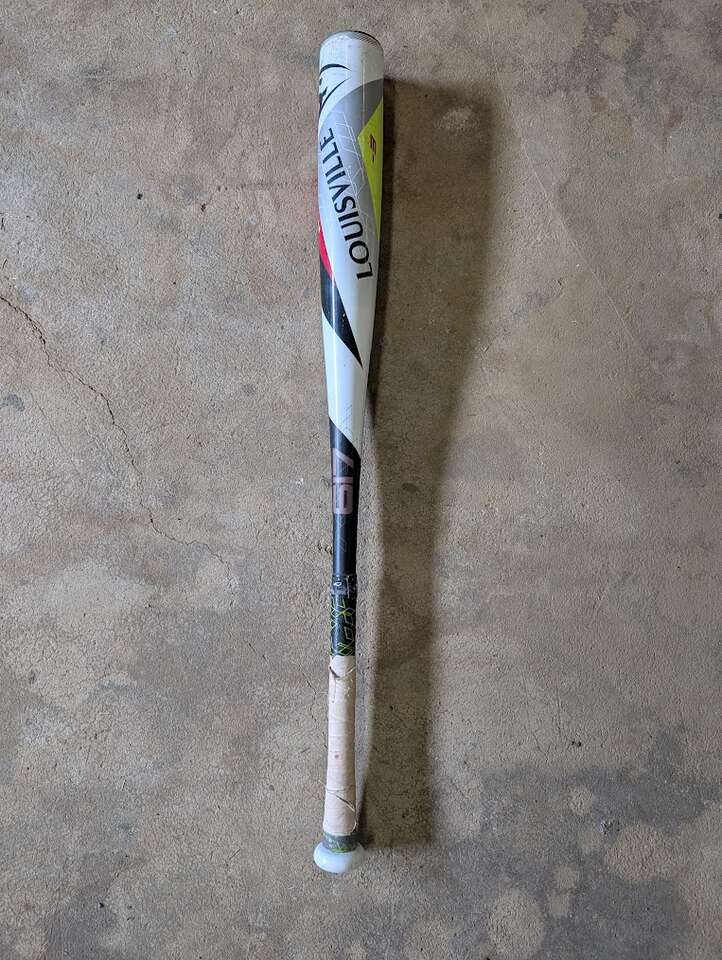 Louisville Slugger SOLO Baseball Bat- Model 617 (-3) 32", 29oz, 2 5/8 barrel