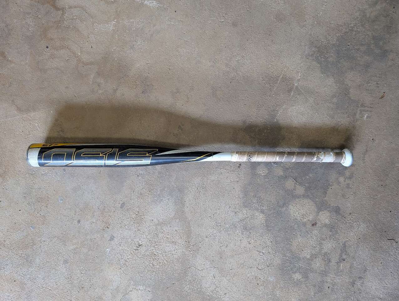 RAWLINGS Baseball Bat Model 515G (-12) 30" Youth