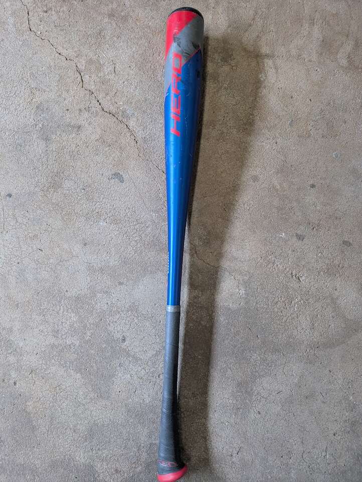 HERD AXE Hyperwhip Baseball Bat Model # L186J (-11)