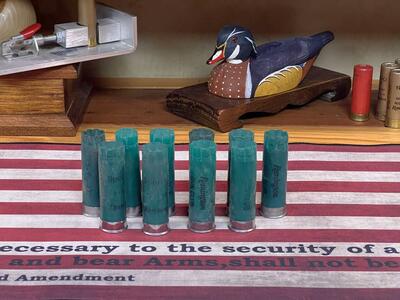 REMINGTON 12 GA HULLS