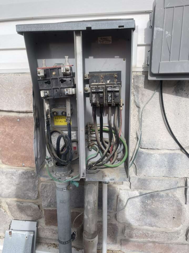 Electrician | Ev chargers | Surge protectors | Hot tub hook ups | Remodels | New construction | Exterior lighting |